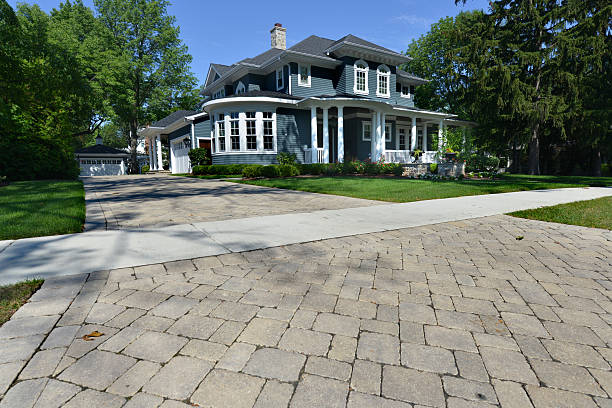 Best Residential Paver Driveway  in Tullytown, PA